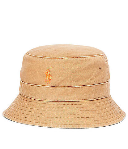 Polo Ralph Lauren Chino Bucket Hat