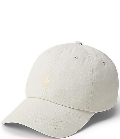 Polo Ralph Lauren Classic Polo Chino Sports Baseball Cap