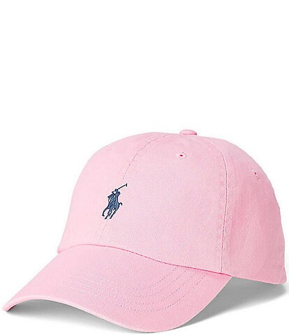 Polo Ralph Lauren Classic Polo Chino Sports Baseball Cap