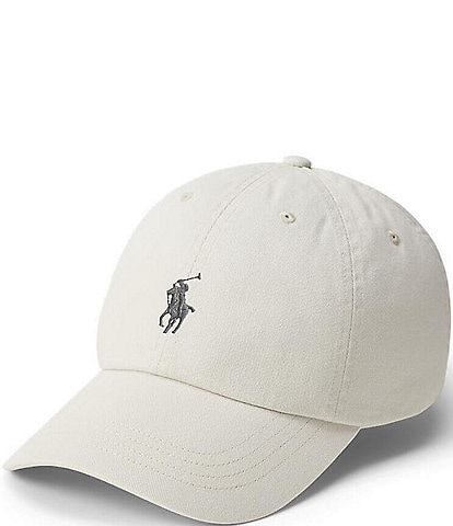 Polo Ralph Lauren Classic Polo Chino Sports Baseball Cap