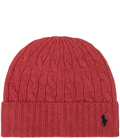 Polo Ralph Lauren Classic Cable Beanie