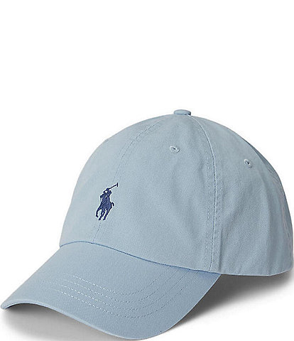 Polo Ralph Lauren Classic Cotton Chino Sports Cap