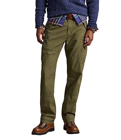 Polo Ralph Lauren Classic Fit Canvas Cargo Pants