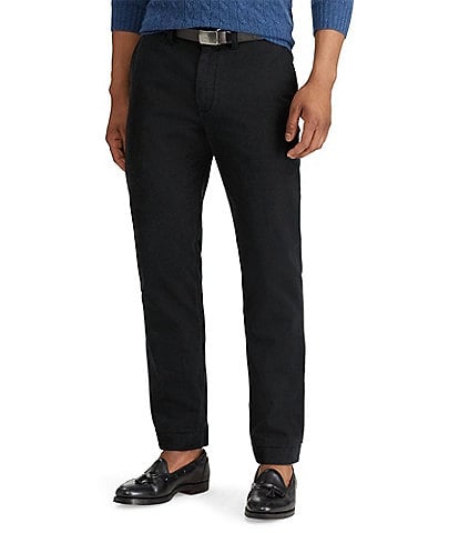 ralph lauren black slacks