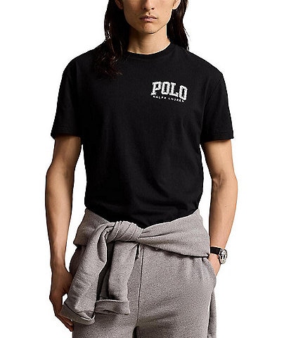 Polo Ralph Lauren Classic Fit Logo Jersey Short Sleeve T-Shirt