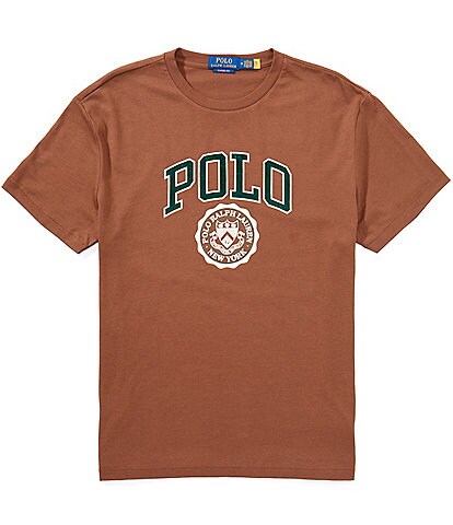 Polo Ralph Lauren Classic Fit Logo Short Sleeve T-Shirt