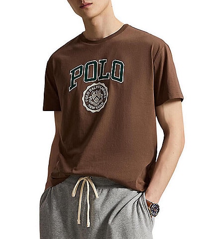 Polo Ralph Lauren Classic Fit Logo Short Sleeve T-Shirt