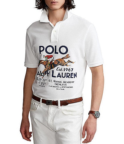 Polo Ralph Lauren Lambskin Leather Jacket | Dillard's