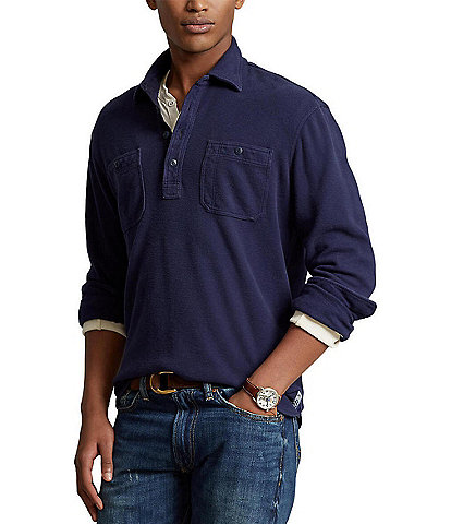 ralph lauren clearance: Men's Shirts | Dillard's