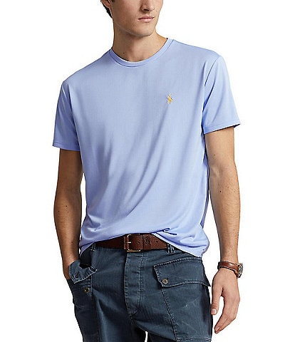 Polo Ralph Lauren Classic Fit Performance Jersey Short-Sleeve T-Shirt