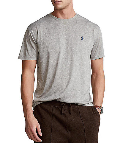 Polo Ralph Lauren Classic Fit Performance Jersey Short-Sleeve T-Shirt
