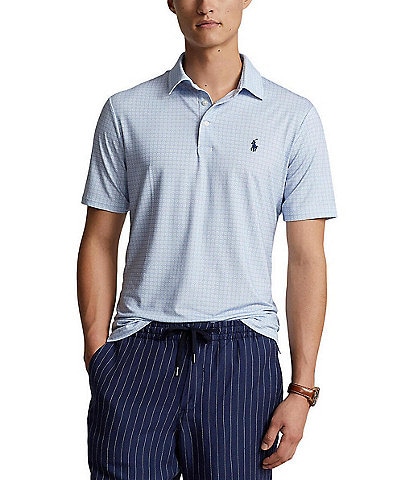 Polo Ralph Lauren Classic Fit Performance Short Sleeve Polo Shirt