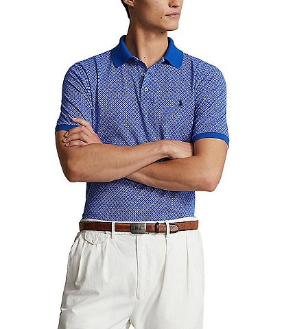 Polo Ralph Lauren Classic Fit Soft Cotton Short Sleeve Polo Shirt
