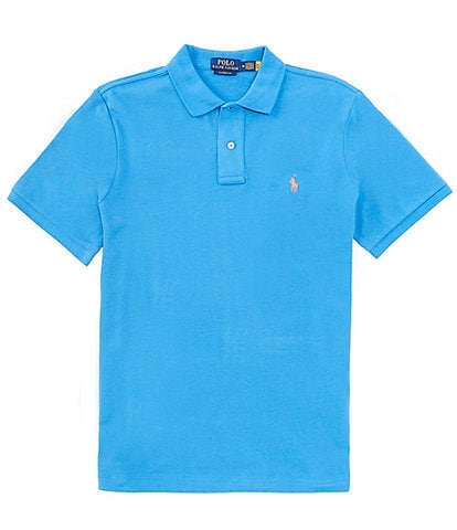 Blue Men s Casual Polo Shirts Dillard s