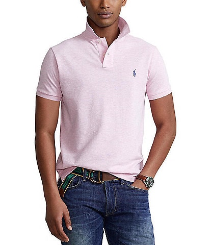 Negende zeil beschaving Pink Men's Casual Polo Shirts | Dillard's