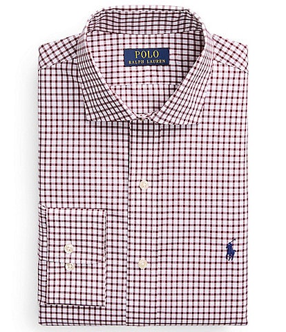 Polo Ralph Lauren Men's Spread Collar Dress Shirts | Dillard's