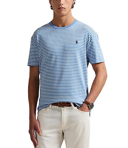 Polo Ralph Lauren Classic Fit Striped Short Sleeve T-Shirt