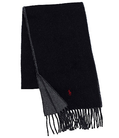 Polo Ralph Lauren Classic Reversible Windowpane Scarf