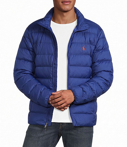 Polo Ralph Lauren Colden Packable Down Jacket
