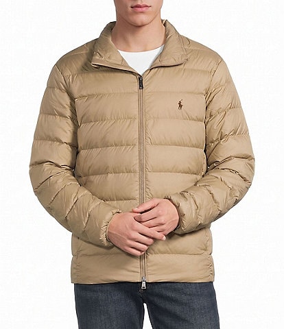 Polo Ralph Lauren Colden Packable Down Jacket
