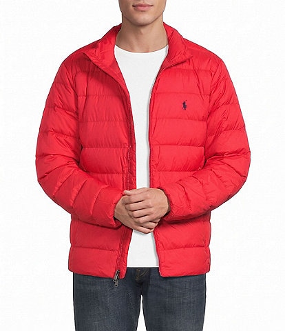 Polo Ralph Lauren Colden Packable Down Jacket