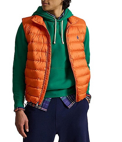 Polo Ralph Lauren Colden Packable Down Vest