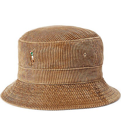 Polo Ralph Lauren Corduroy Bucket Hat