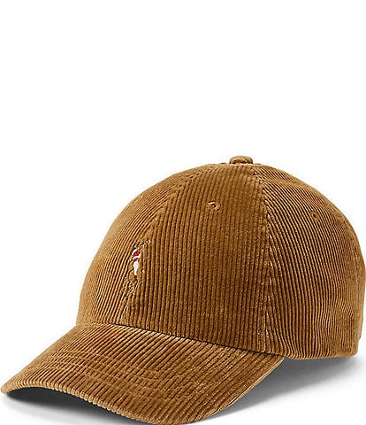 Polo Ralph Lauren Corduroy Cap