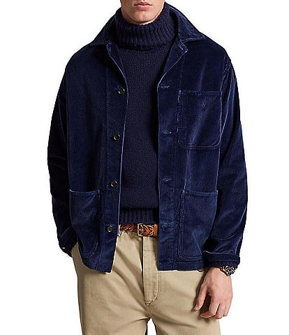 Polo Ralph Lauren Corduroy Overshirt