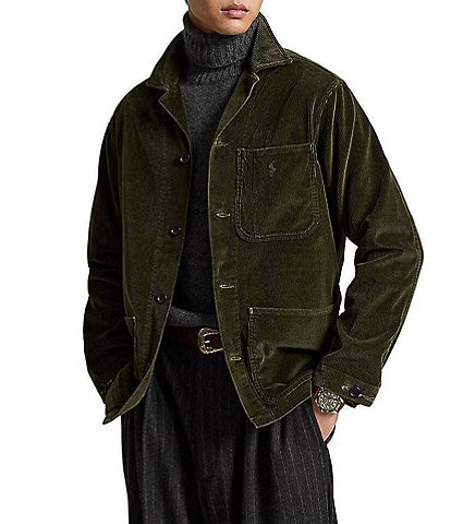 Polo Ralph Lauren Corduroy Overshirt