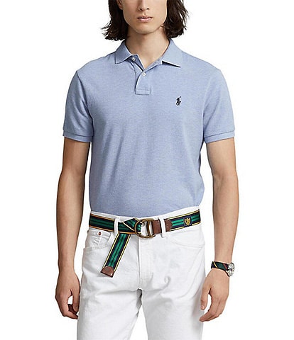 navy: Men's Casual Polo Shirts | Dillard's