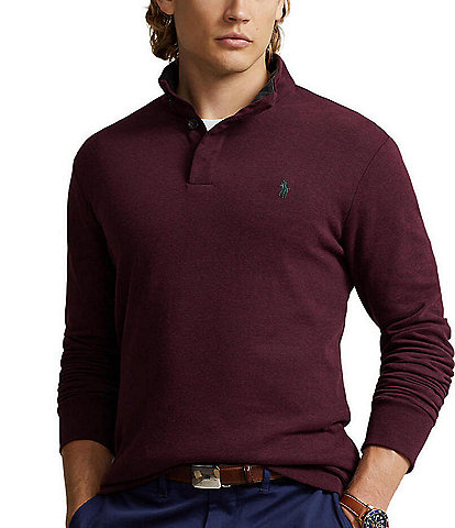 Polo Ralph Lauren Double Knit Jersey Pullover
