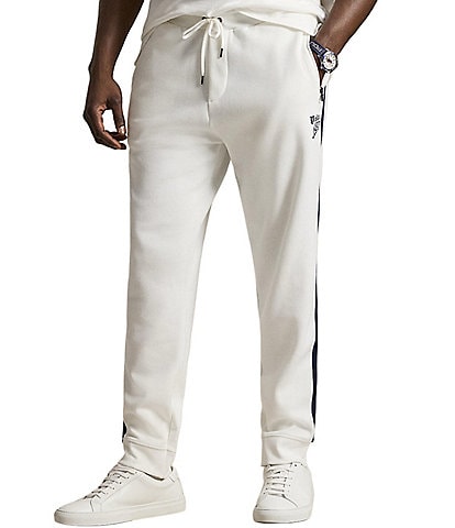 Polo Ralph Lauren Double-Knit Jogger Pants