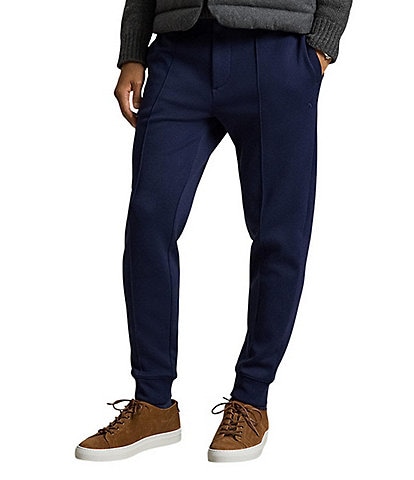 Polo Ralph Lauren Double-Knit Jogger Pants
