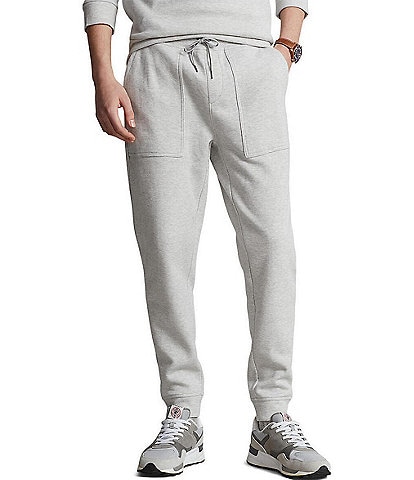 Polo Ralph Lauren Double-Knit Mesh Jogger Pants