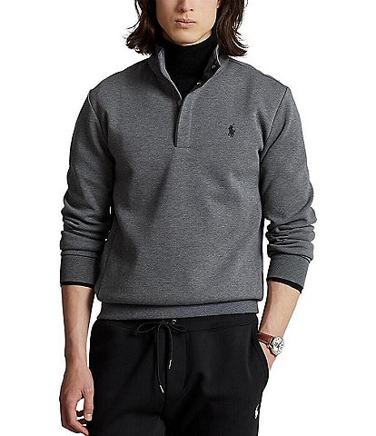 Polo Ralph Lauren Men's Quarter-Zip Sweaters | Dillard's