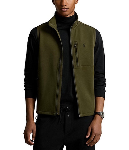 Polo Ralph Lauren Double-Knit Tech Vest