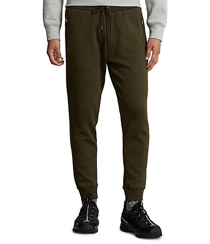 Double-Knit Track Pants