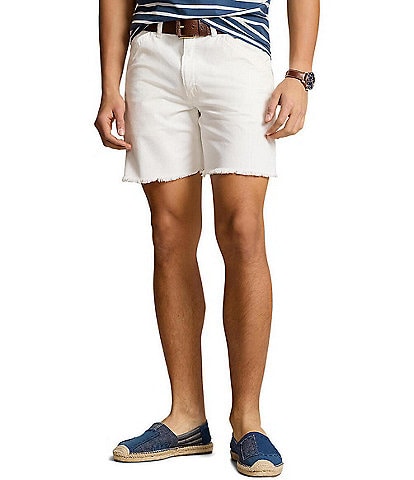 Polo Ralph Lauren Dungaree-Fit 6.5" Inseam Shorts
