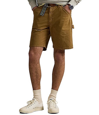 Polo Ralph Lauren Dungaree Fit Twill 9" Inseam Shorts