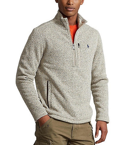 Polo Ralph Lauren Fleece Half-Zip Pullover