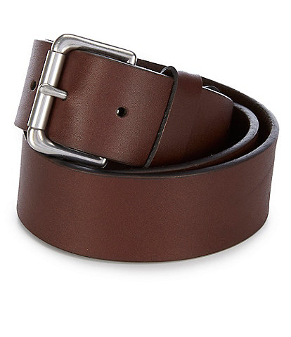 Polo Ralph Lauren Full-Grain Leather Belt