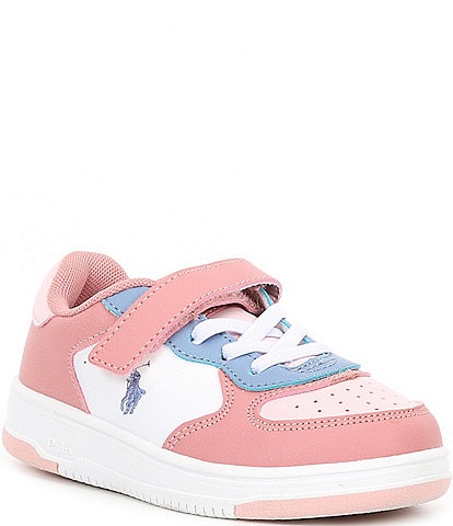 Girls ralph lauren shoes best sale