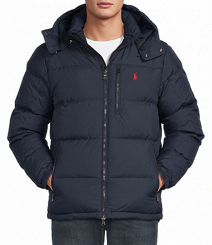 Polo Ralph Lauren Gorham Down Hooded Jacket