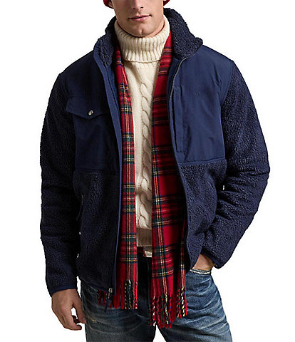 Polo Ralph Lauren Hybrid Fleece Jacket