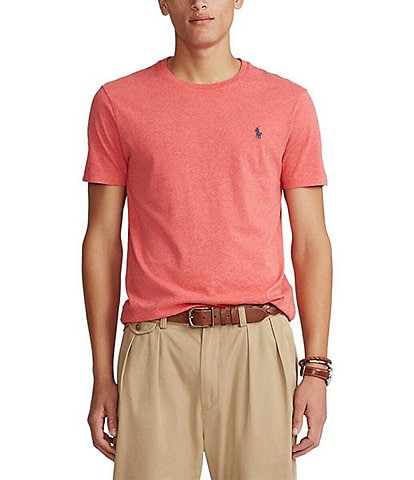 Polo Ralph Lauren Jersey Short Sleeve T-Shirt