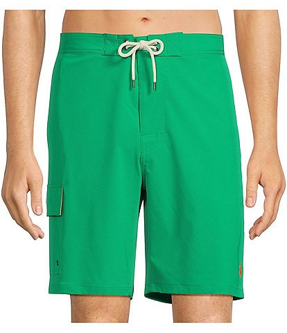 Polo Ralph Lauren Kailua Classic Fit 8.5#double; Swim Trunks
