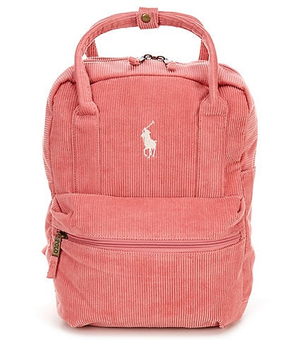 Polo Ralph Lauren Kids Corduroy Backpack