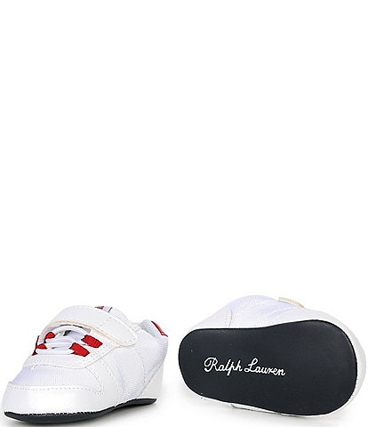 Polo Ralph Lauren Kids' Orylon Sneaker Crib Shoes (Infant)