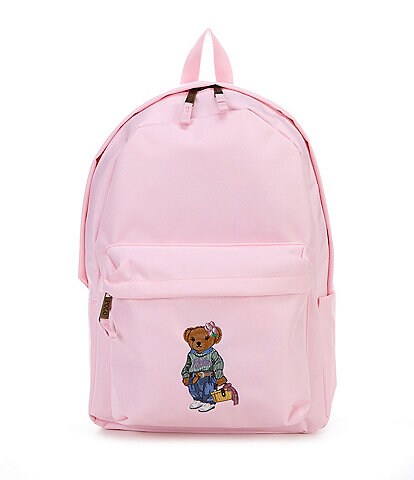 Polo Ralph Lauren Kids Polo Bear Backpack